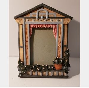 Vintage 3 x 5 Photo Picture Frame